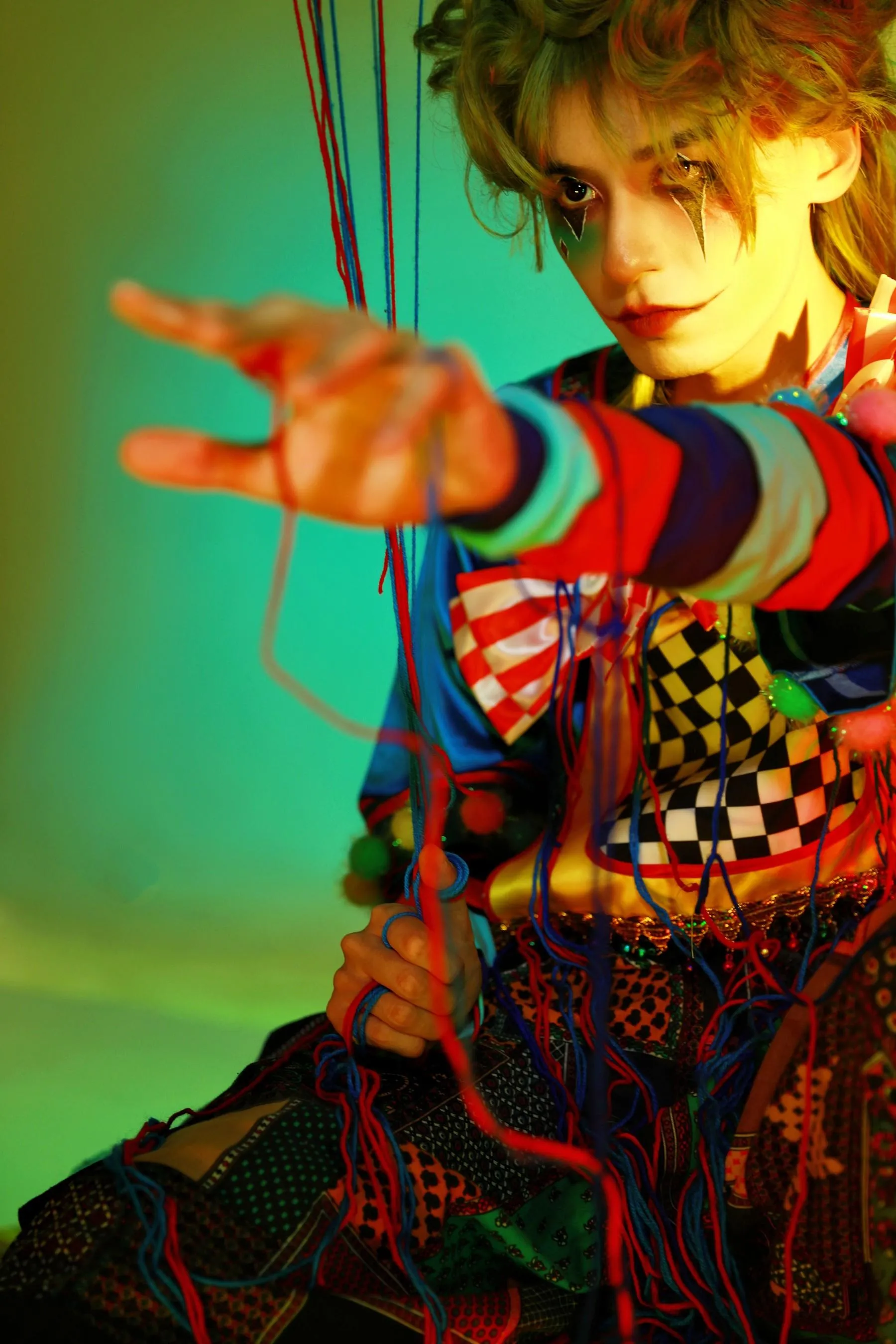 [YITUYU艺图语]2022.09.14 JOKER 夜刈 [31P]插图8